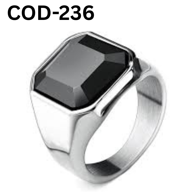 অরজিনাল আকিক পাথর হাতের আংটি (Code:236)